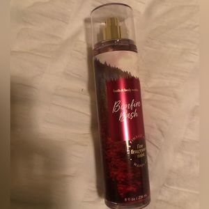 Bonfire bash bath and body works brand new smells great MAKE ME OFFERS